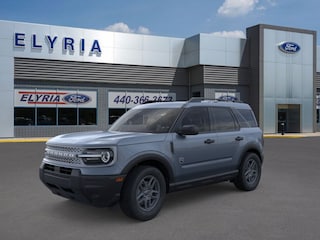 2025 Ford Bronco Sport Big Bend SUV