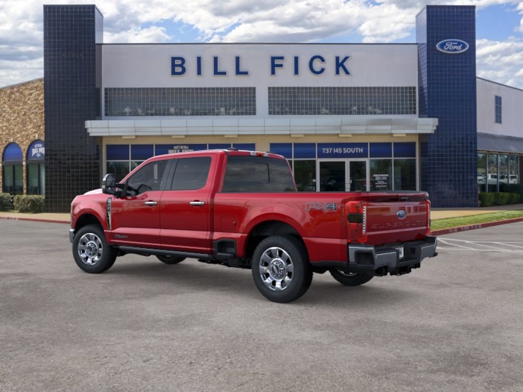 New 2026 Ford F-250 Lariat TRUCK