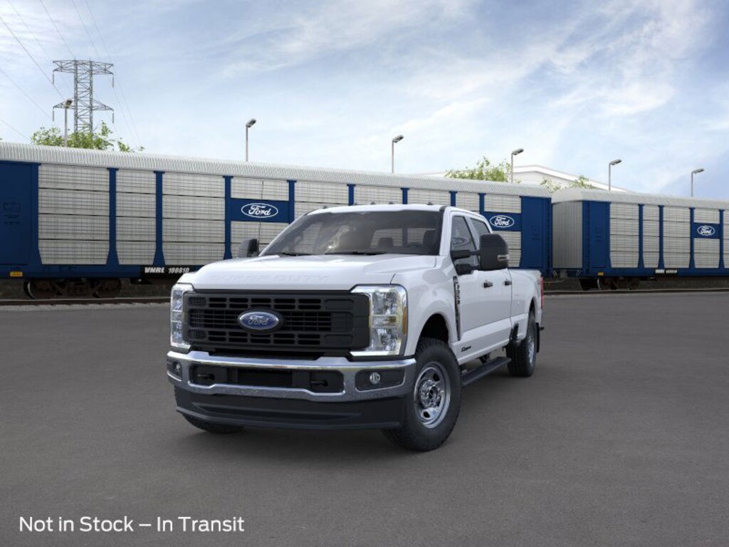 New 2024 Ford Super Duty For Sale at Howell Motors Ford VIN