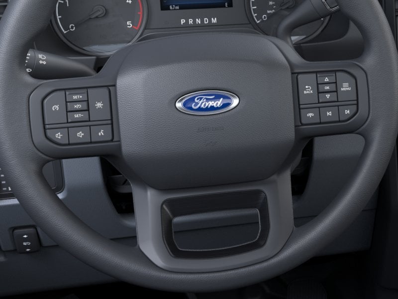 2025 Ford F-550 Super Duty Chassis Cab XLT - Photo 47