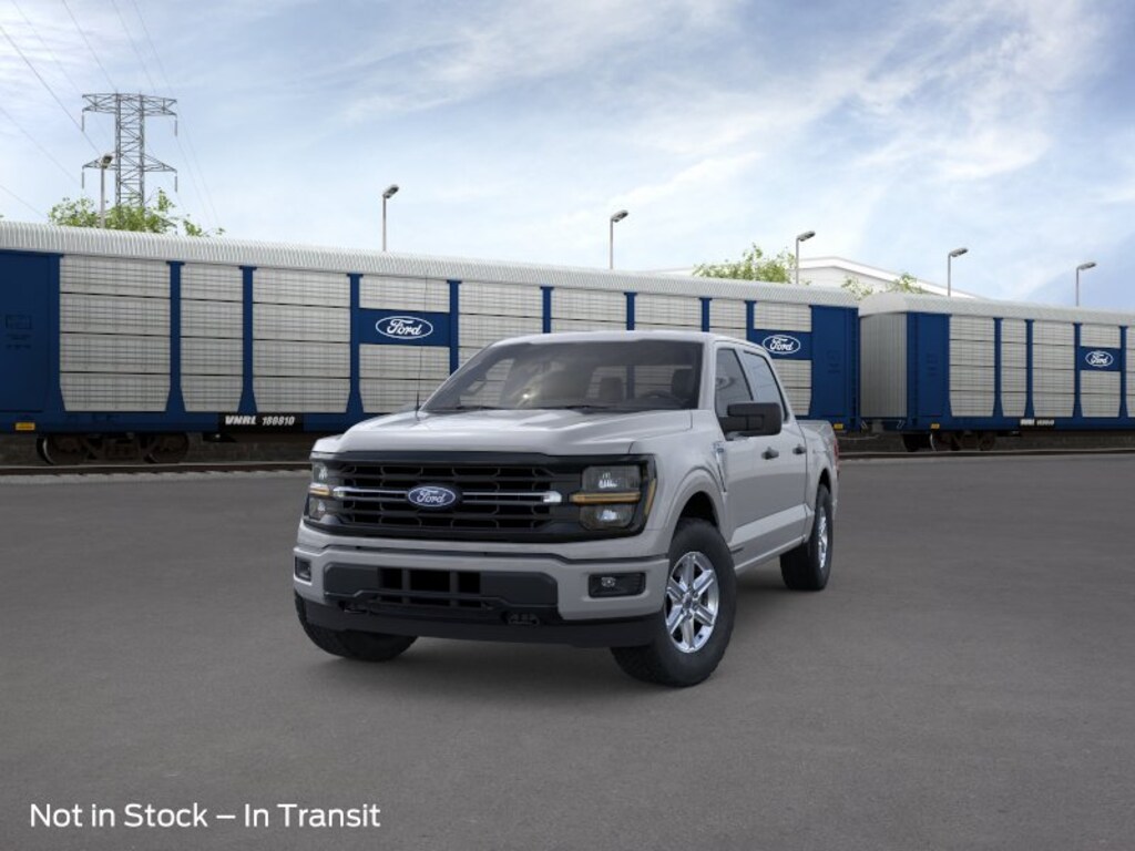 New 2026 Ford F-150 XLT TRUCK