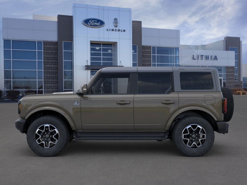 2025 Ford Bronco Outer Banks photo 3