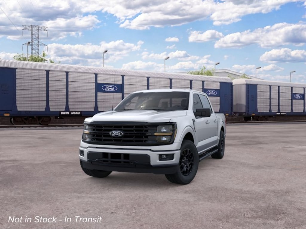 New 2026 Ford F-150 XLT Truck