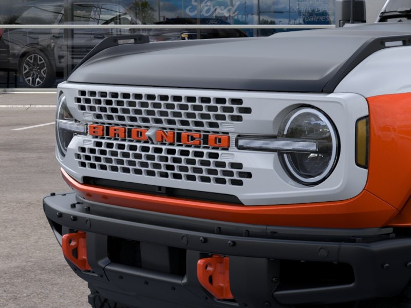 2025 Ford Bronco 2-Door Stroppe - Photo 19
