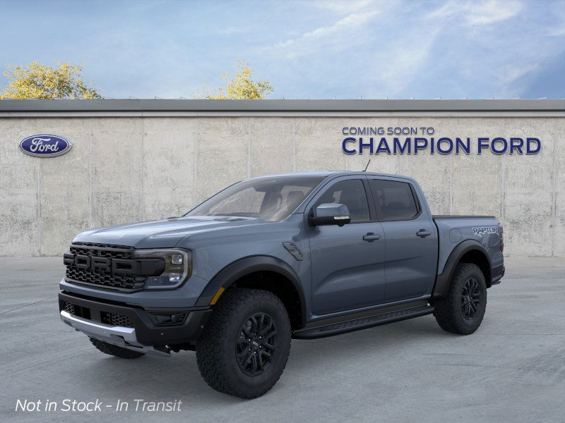 2025 Ford Ranger Raptor's photo