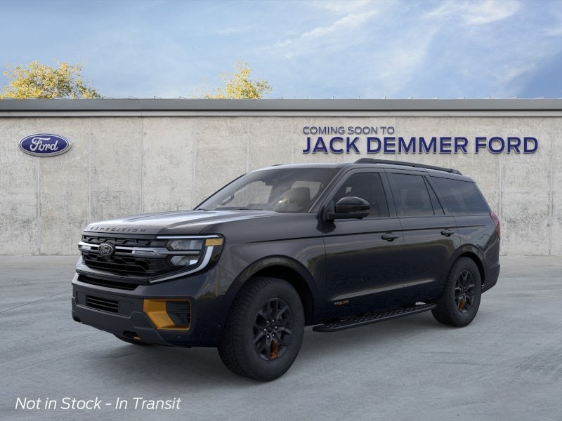2026 Ford Expedition SUV 