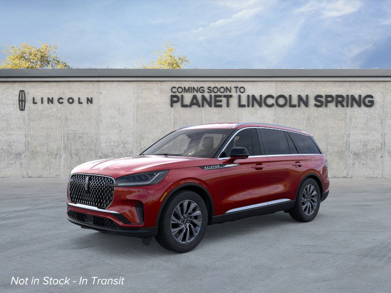 2026 Lincoln Aviator Premiere's photo