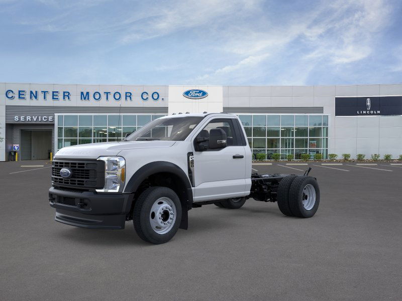2026 Ford F-450 XL 4x4 Regular Cab 145-In DRW's photo