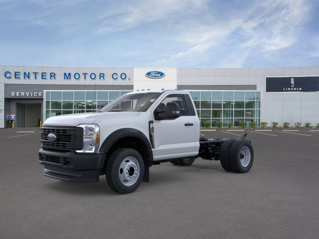New 2026 Ford F-450 Chassis TRUCK