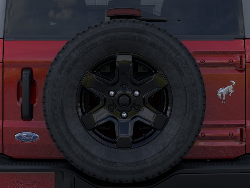 2025 Ford Bronco 4-Door Big Bend - Photo 31