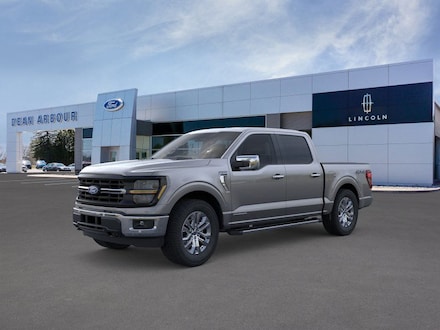 2025 Ford F-150 XLT TRUCK