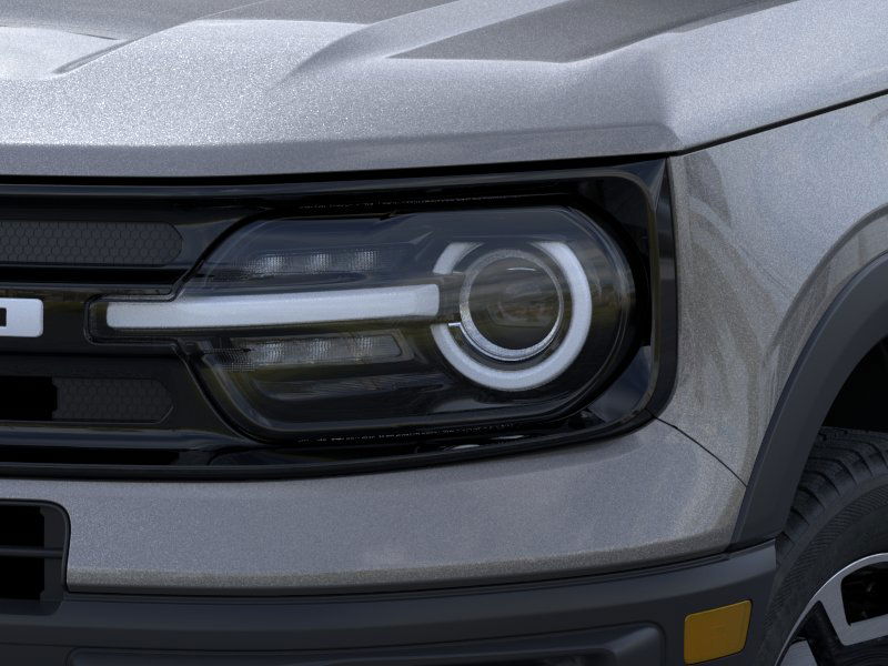 2024 Ford Bronco Sport Outer Banks photo 3