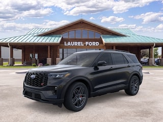 2026 Ford Explorer ST Sport Utility