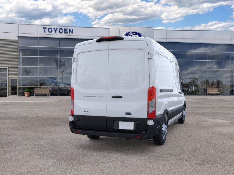 2025 Ford Transit Van Base - Photo 17