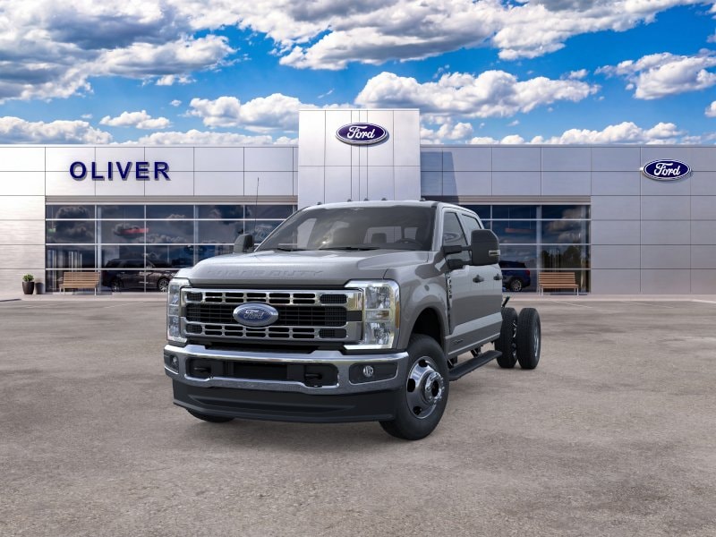 2026 Ford F-350 Super Duty Chassis Cab XL - Photo 48