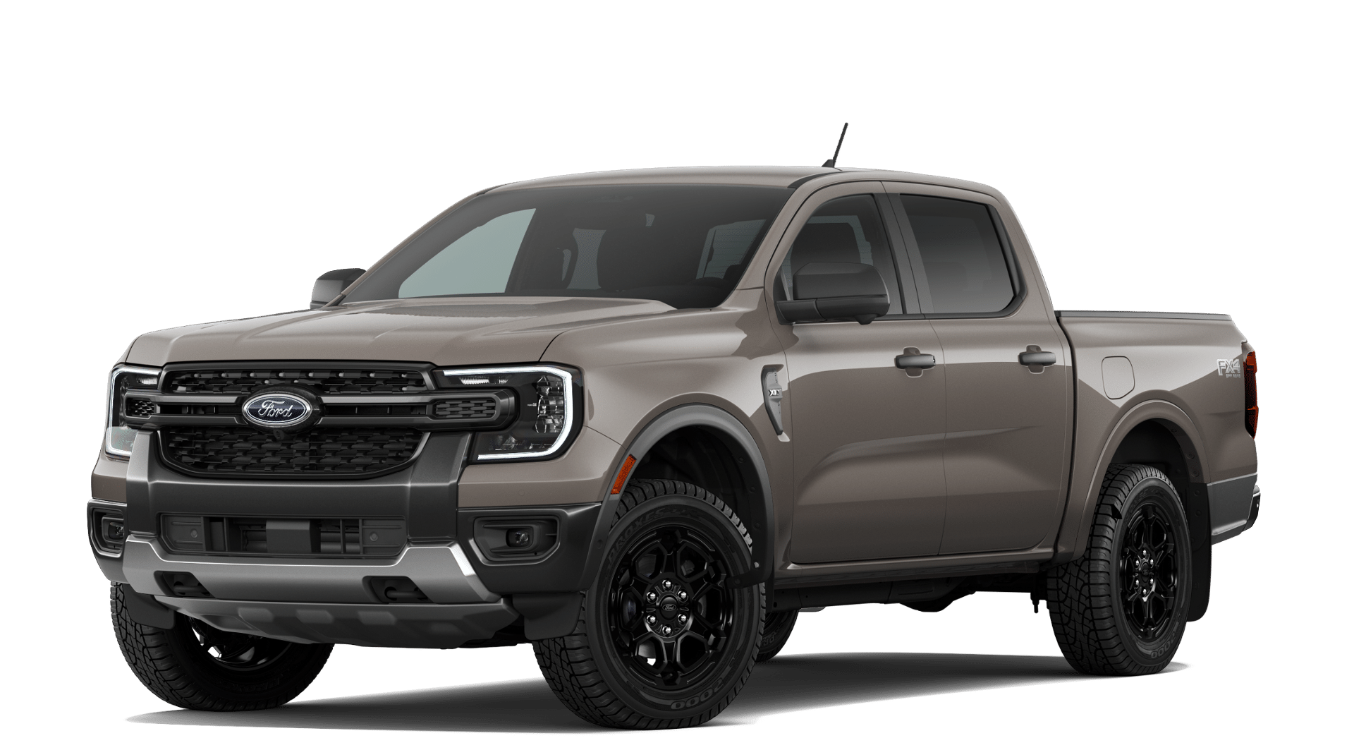 New 2026 Ford Ranger