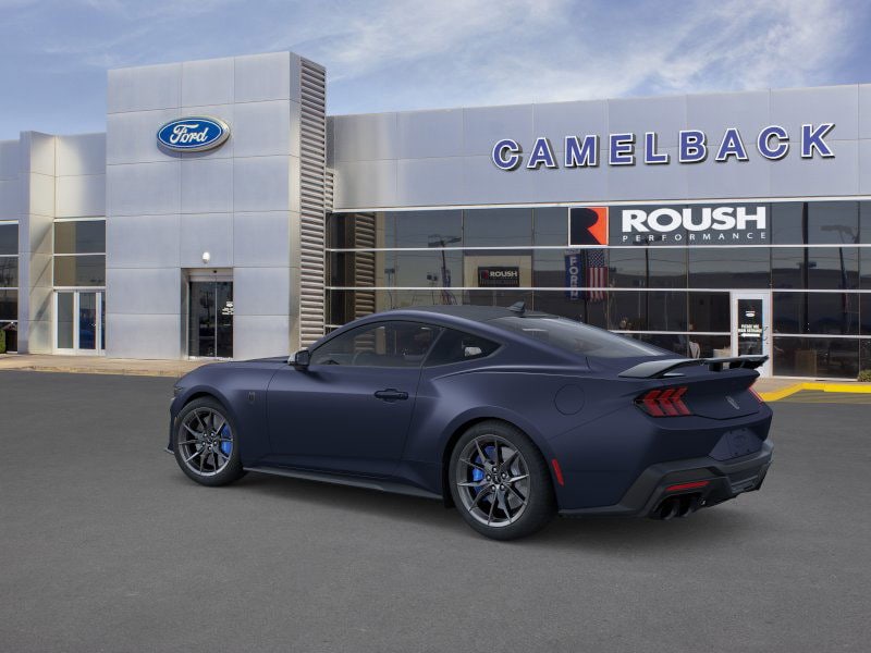 2025 Ford Mustang Dark Horse - Photo 28