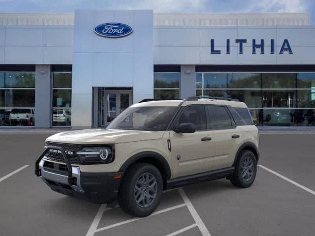 Thumbnail: 2025 Ford Bronco Sport - 24