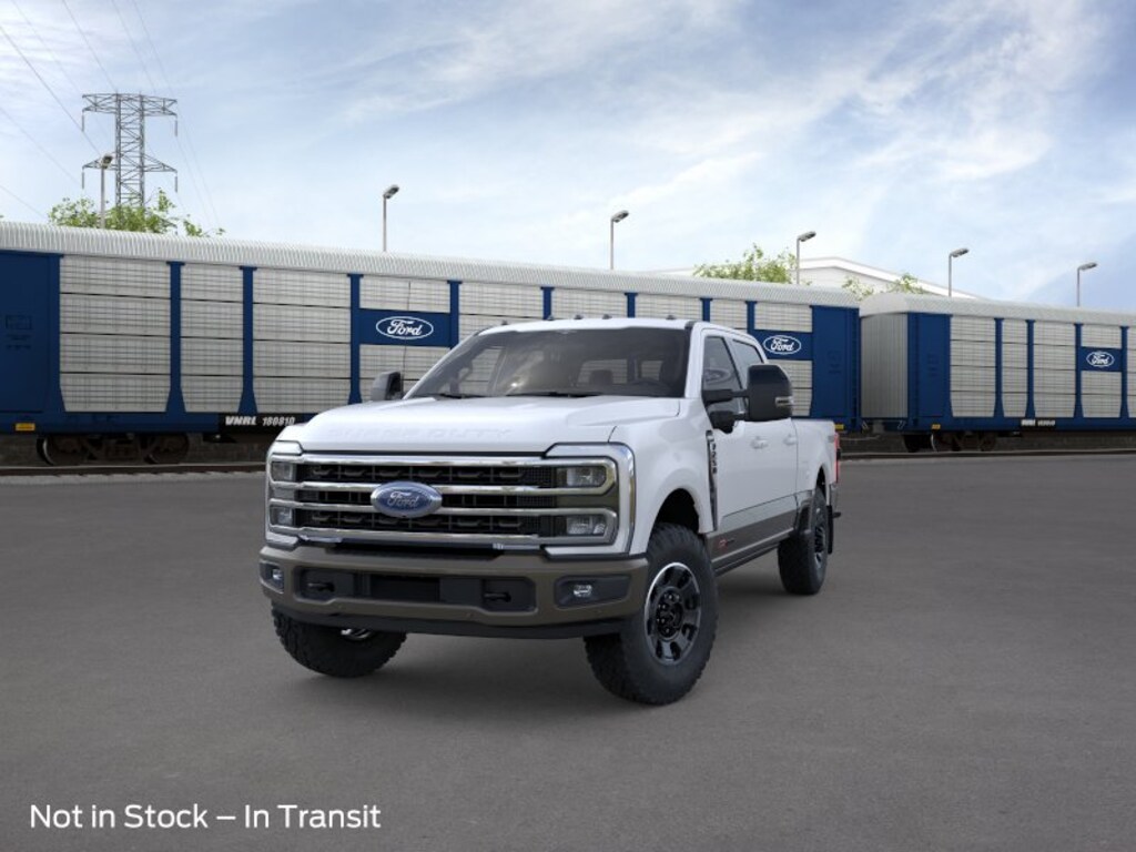 New 2026 Ford F-250 King Ranch Truck Crew Cab