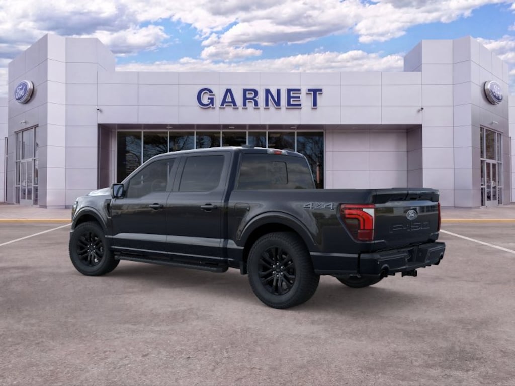 New 2026 Ford F-150 Lariat TRUCK