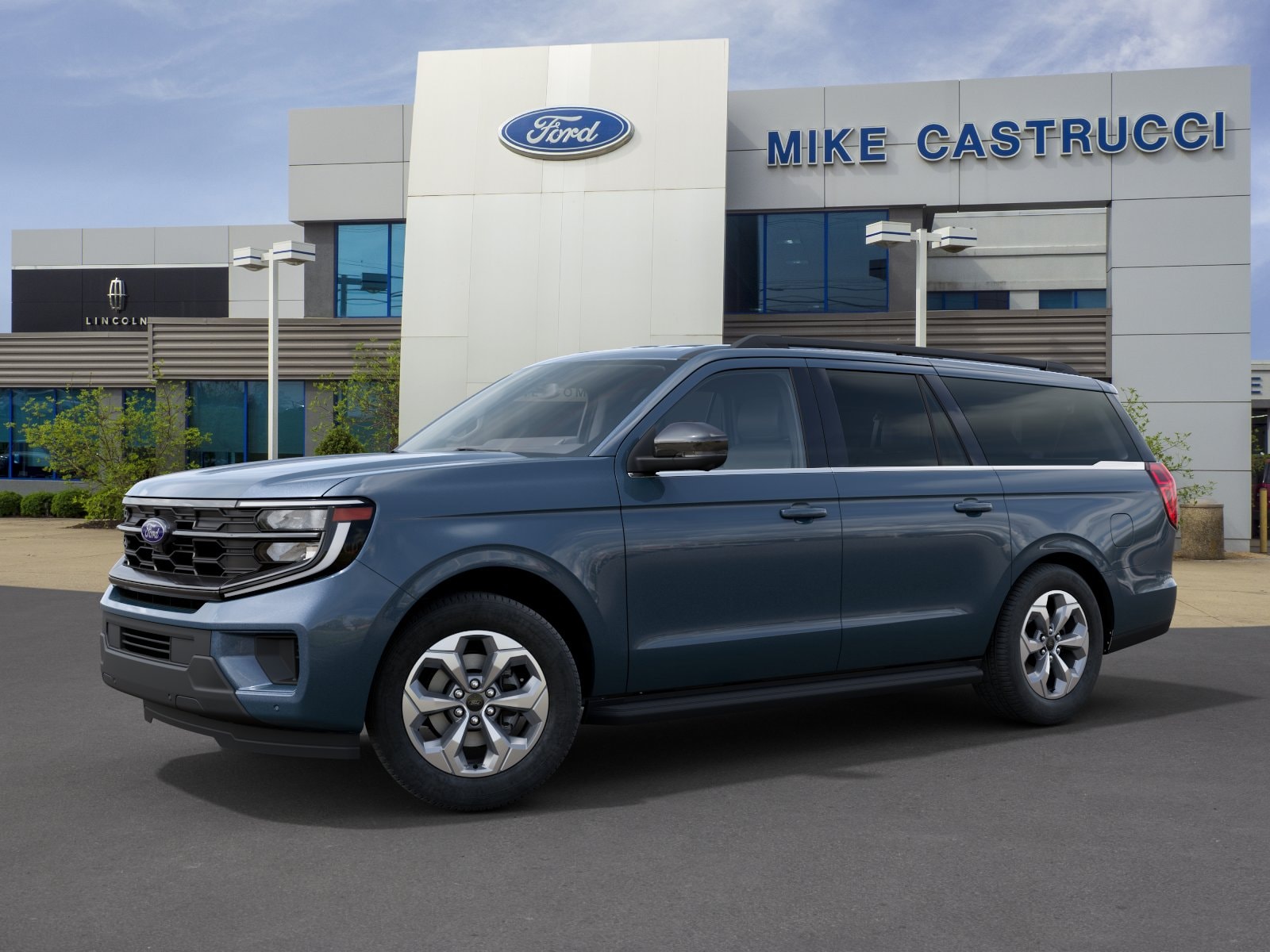 2027 Ford Expedition Max
