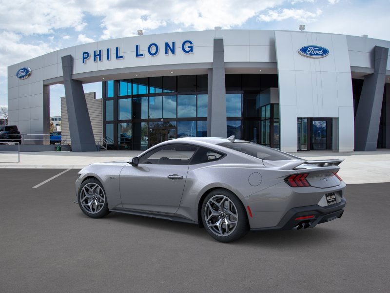 2025 Ford Mustang GT Premium Fastback - Photo 44