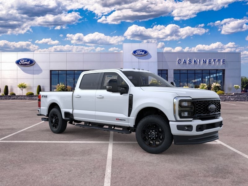 2026 Ford F-350 Super Duty Lariat - Photo 7
