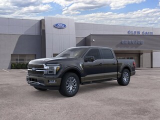 2026 Ford F-150 King Ranch&reg; TRUCK