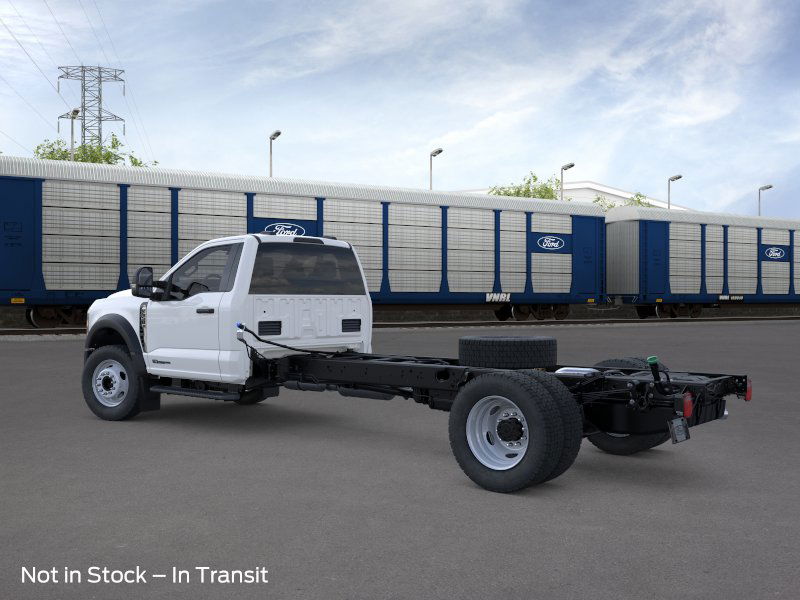 2026 Ford F-550 photo 2