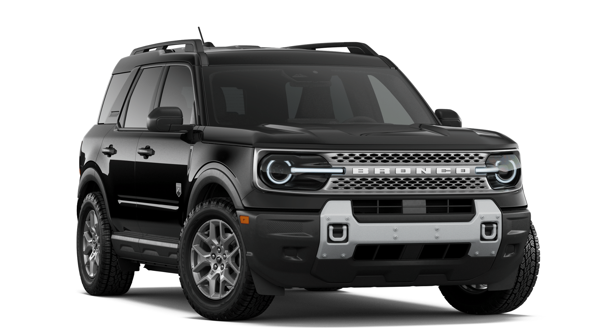 Ford Bronco Sport
