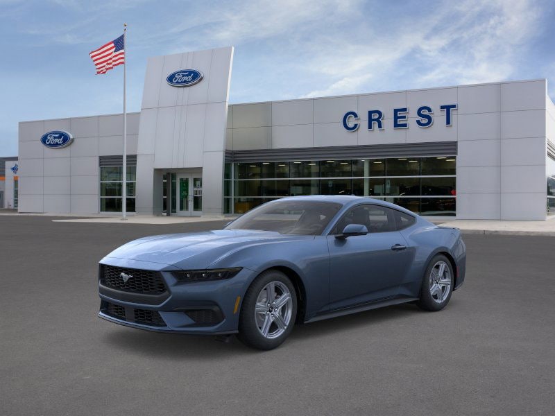 2026 Ford Mustang EcoBoost Premium's photo