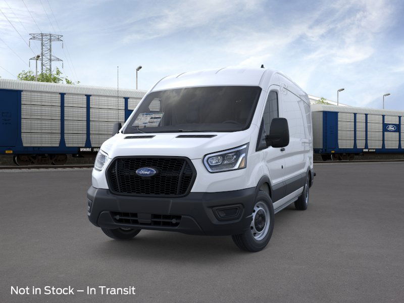 2025 Ford Transit Cargo Van photo 2