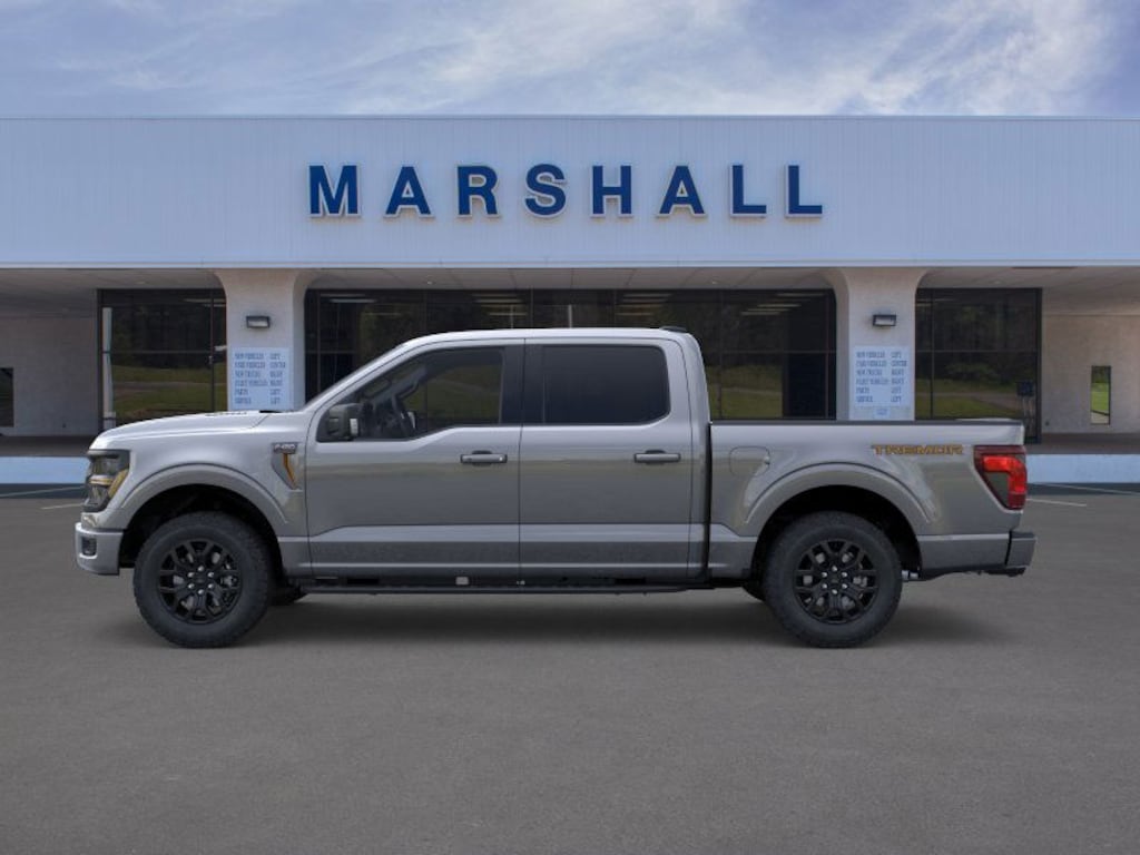 New 2025 Ford F-150 Tremor TRUCK