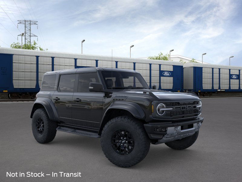 2025 Ford Bronco 4-Door Raptor's photo