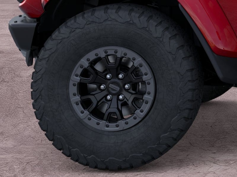 2025 Ford Bronco 4-Door Raptor - Photo 21