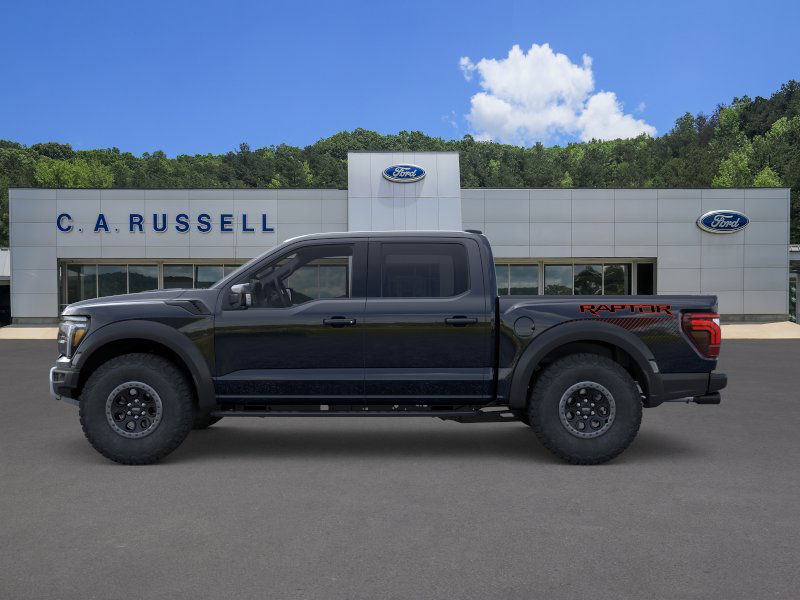2025 Ford F-150 Raptor photo 2