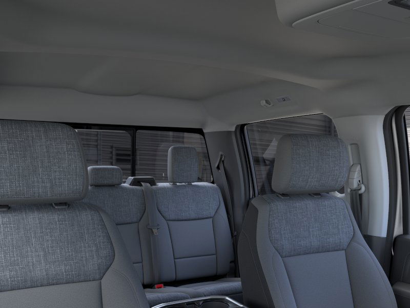 2025 Ford F-150 XLT 22