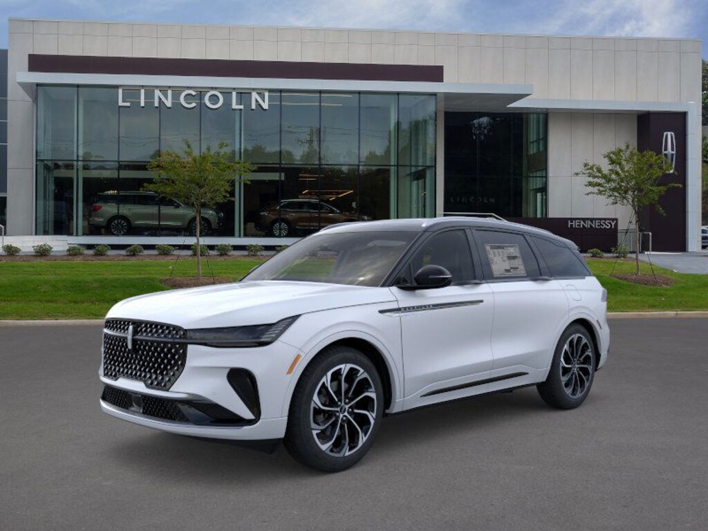New 2026 Lincoln Nautilus Reserve SUV