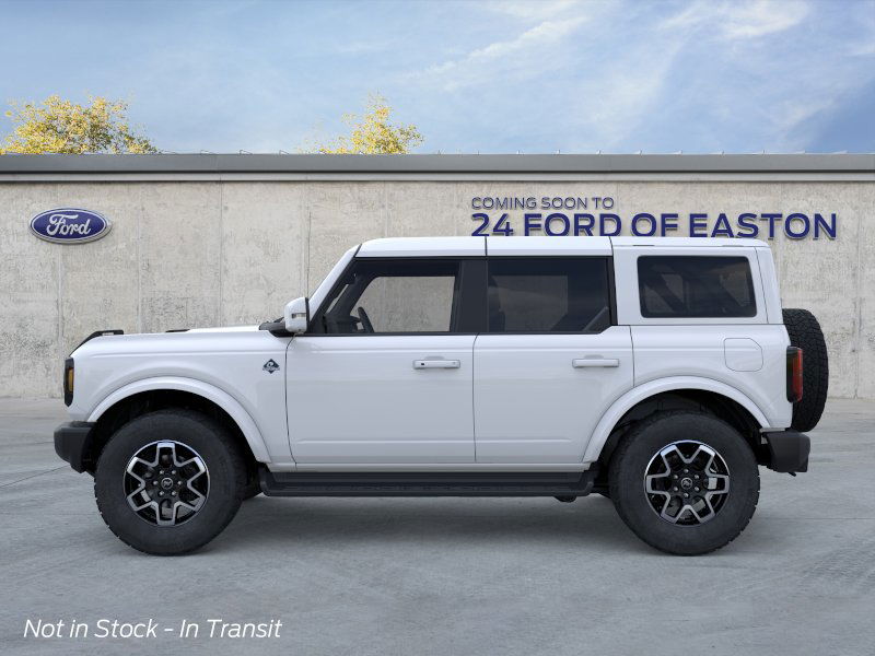 2025 Ford Bronco Outer Banks photo 3