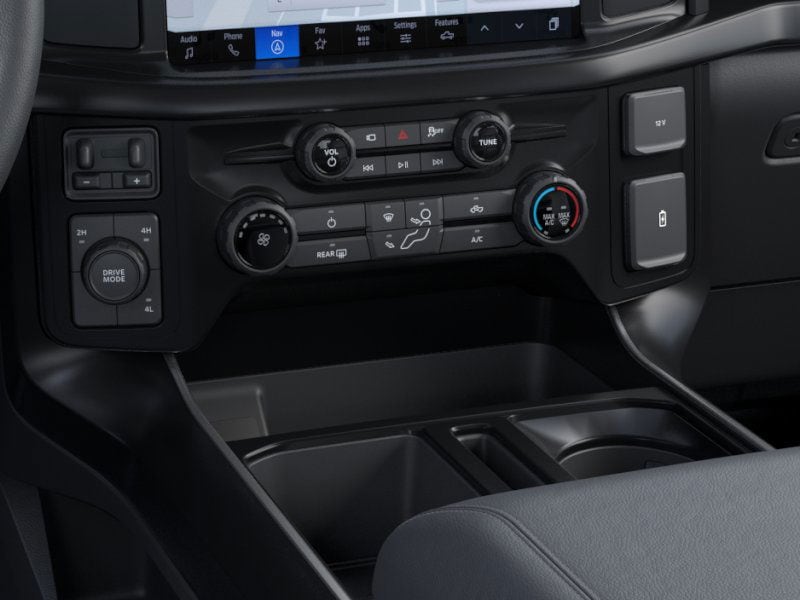 2025 Ford F-150 STX 15