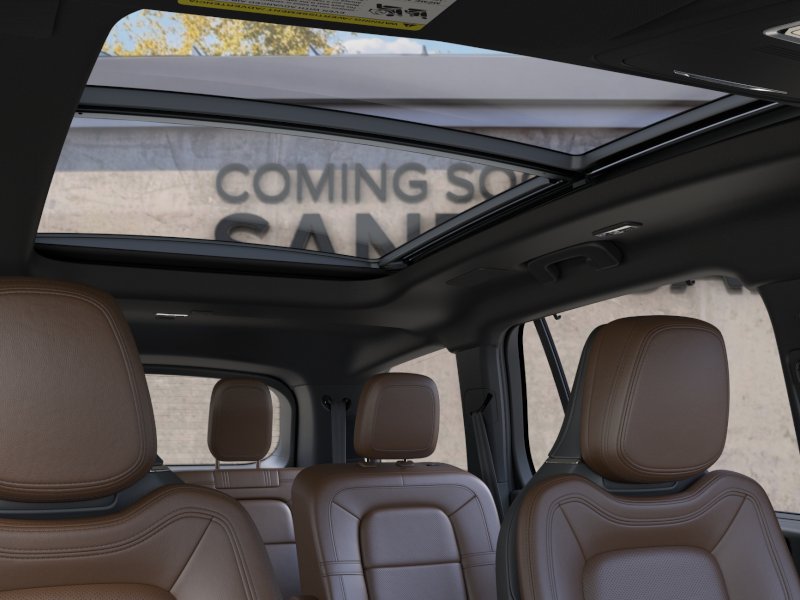 2026 Lincoln Aviator Reserve&reg; SUV