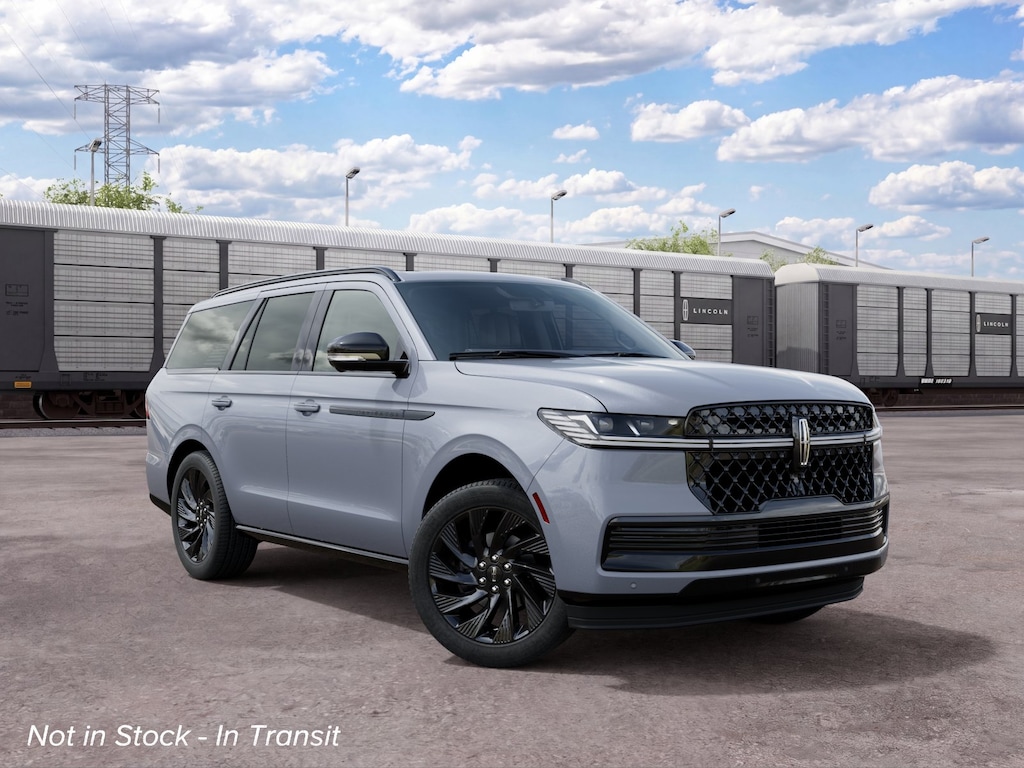 New 2027 Lincoln Navigator