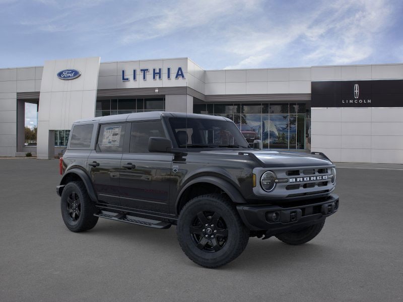 Thumbnail: 2025 Ford Bronco - 35