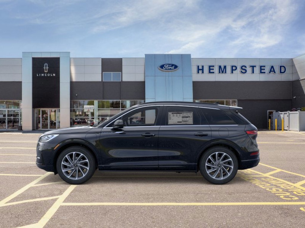 New 2026 Lincoln Corsair Grand Touring SUV