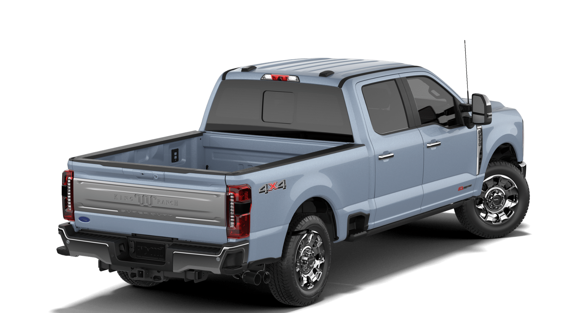 New 2027 Ford F-250 King Ranch Crew Cab