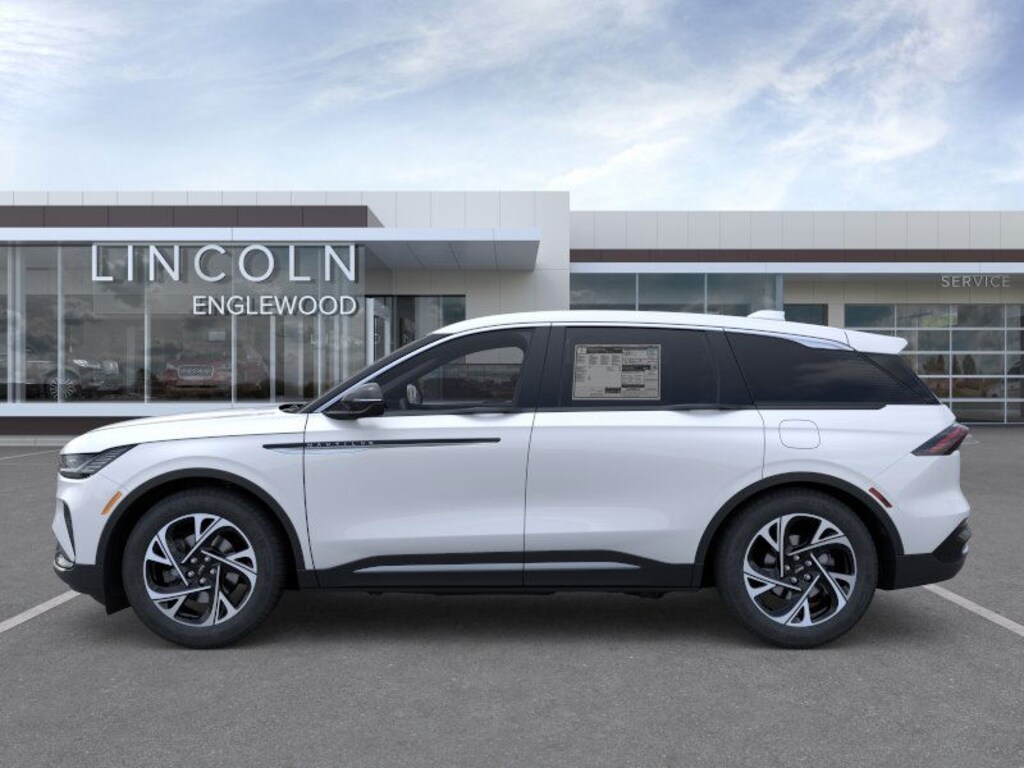 New 2026 Lincoln Nautilus Premiere CROSSOVERS