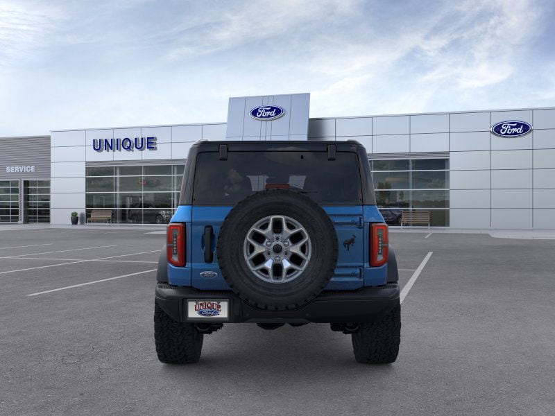 2025 Ford Bronco 4-Door Badlands - Photo 30