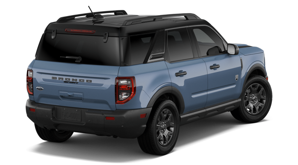 New 2026 Ford Bronco Sport
