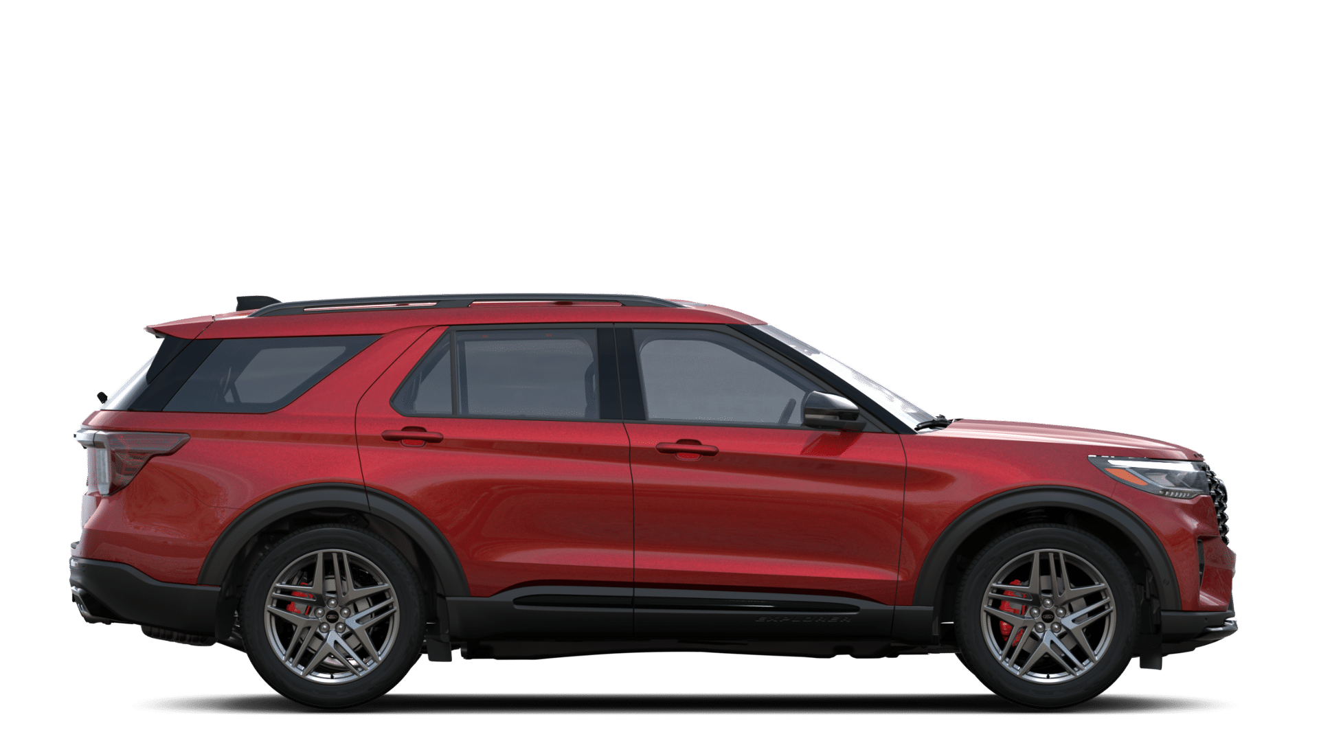 2025 Ford Explorer ST 13