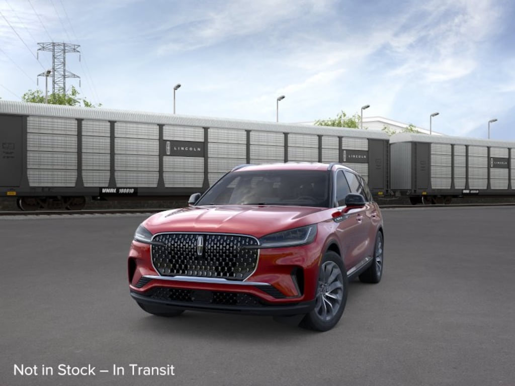 New 2026 Lincoln Aviator Premiere® SUV